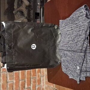 lululemon athletica Reusable Bag